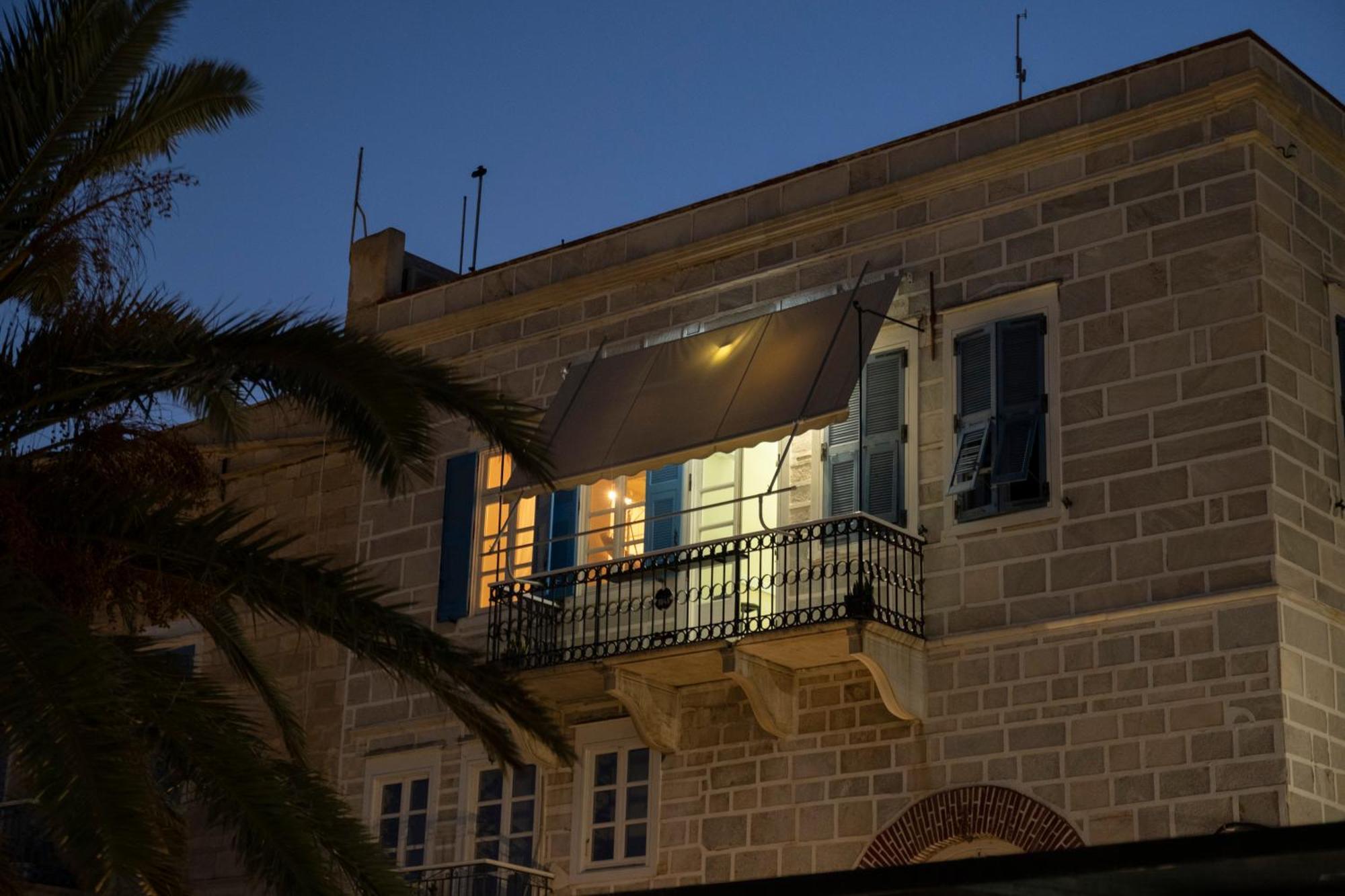 La Casa Nikolaou Sylivani 에르무폴리 외부 사진