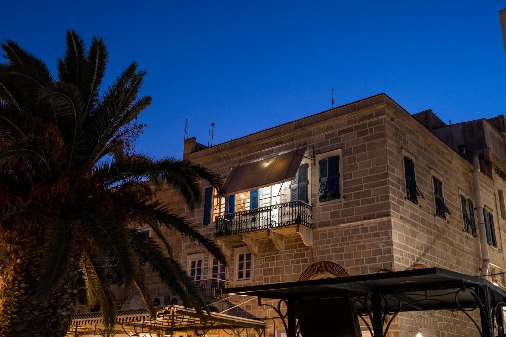 La Casa Nikolaou Sylivani 에르무폴리 외부 사진